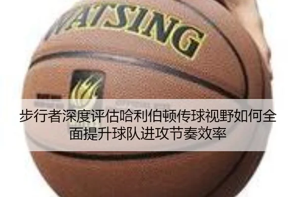 步行者深度评估哈利伯顿传球视野如何全面提升球队进攻节奏效率